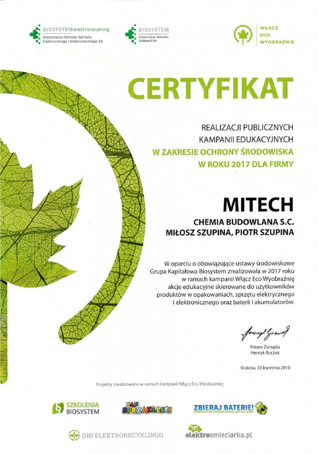 Fot. Mitech