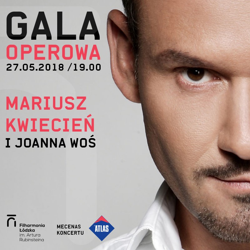 Mariusz Kwiecień. Fot. Atlas
