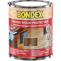 Bondex Strong Wood Protection cena: 0,75 l – 25,99 zł. Fot. Bondex