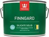 Tikkurila Finngard Silicate Solid. Fot. Tikkurila