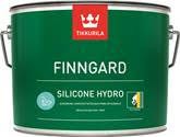 Tikkurila Finngard Silicone Hydro. Fot. Tikkurila
