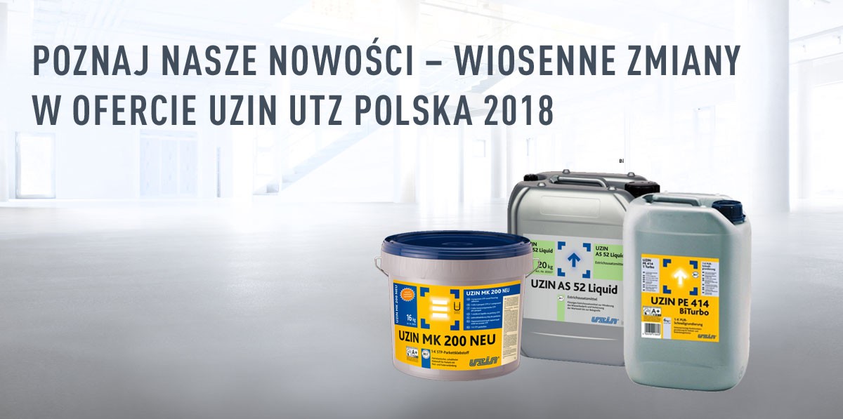 Fot. Uzin Utz Polska