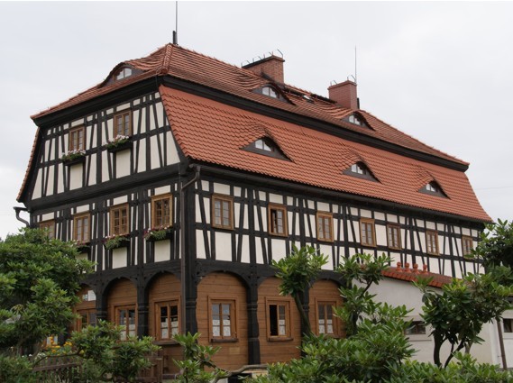 W krainie architektury przysłupowej