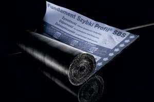 Fundament Antyradon Szybki Profil SBS