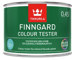 Nowa paleta kolorów Tikkurila do renowacji fasad