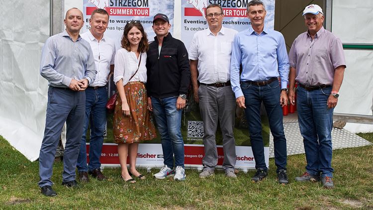 Zespół fischerpolska. Fot. fischerpolska