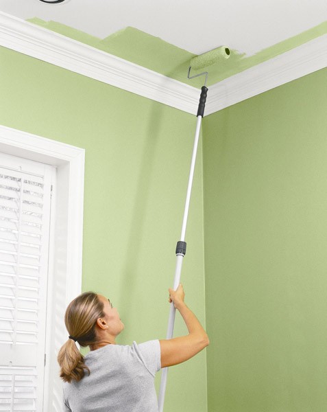 Farba Ceiling Paint 508 - specjalistka od sufitów