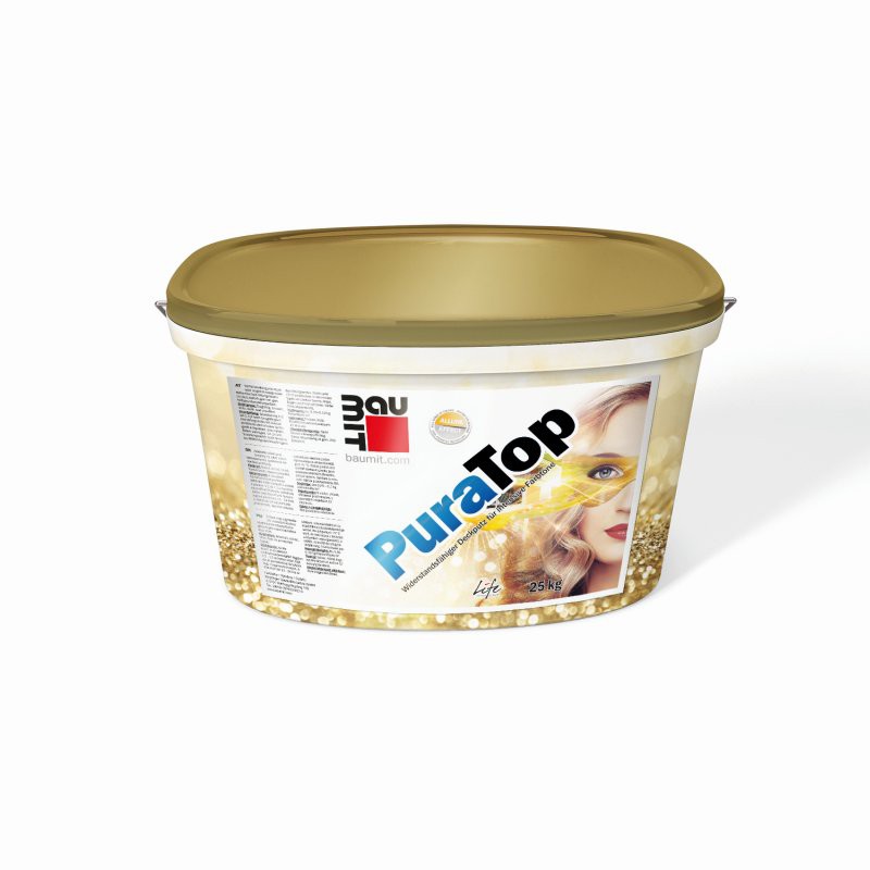 Baumit PuraTop. Fot. Baumit