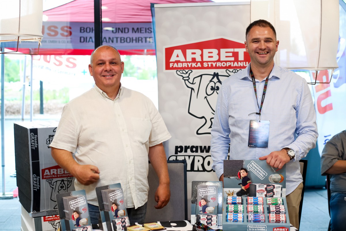 Fot. Izobud Materiały Budowlane oraz Arbet