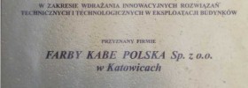 Fot. Farby Kabe Polska