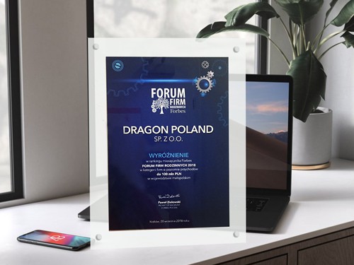 Fot. Dragon