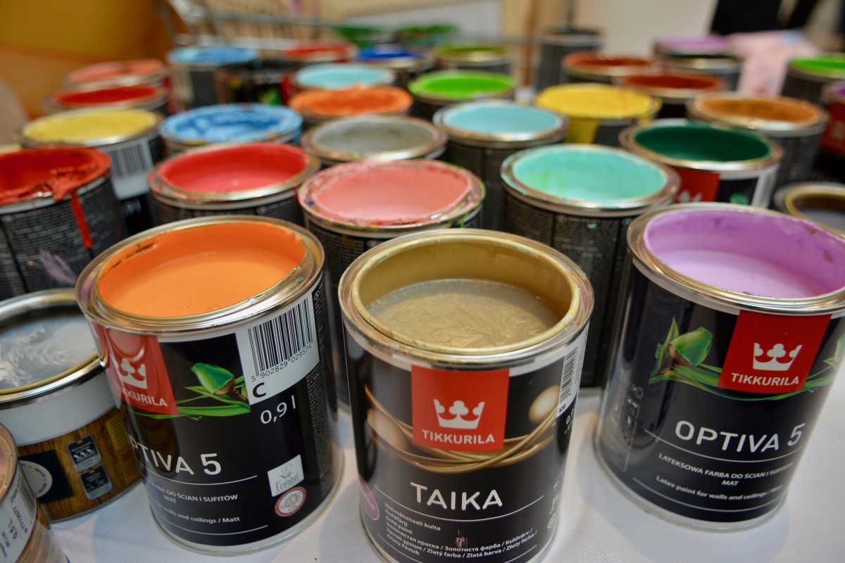 Fot. Tikkurila