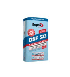 DSF<sup>®</sup> 523. Fot. Sopro