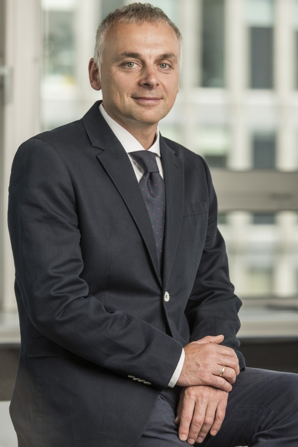 Jacek W. Kulig. Fot. SSO