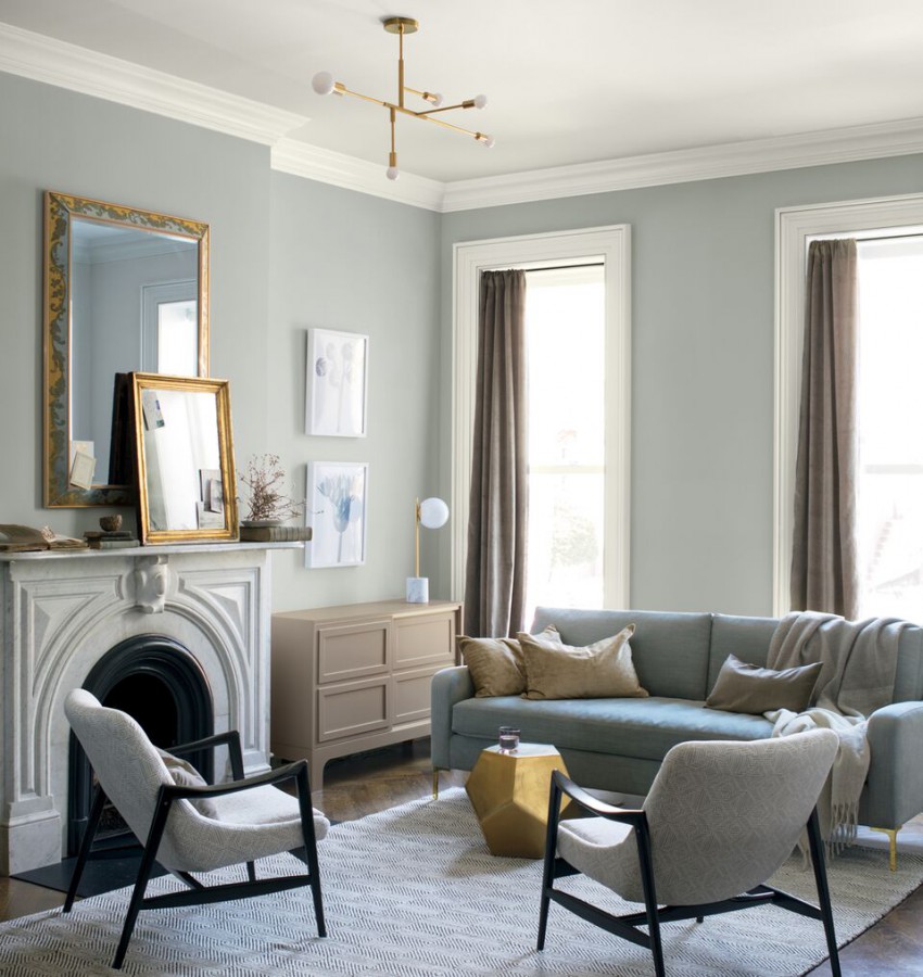 Fot. Benjamin Moore