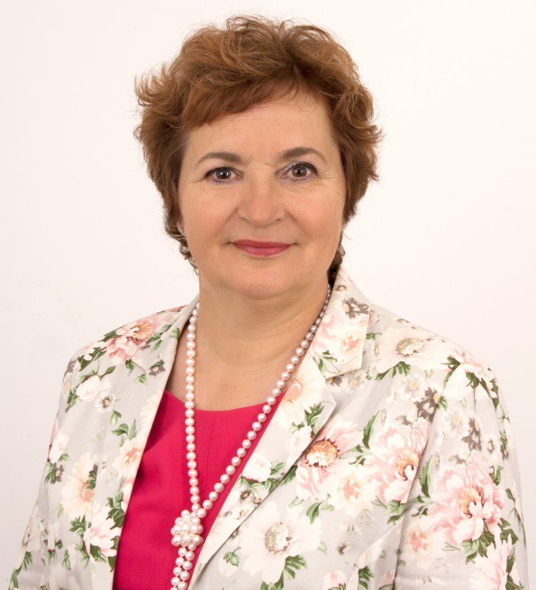 Elżbieta Korczyńska. Fot. Selena