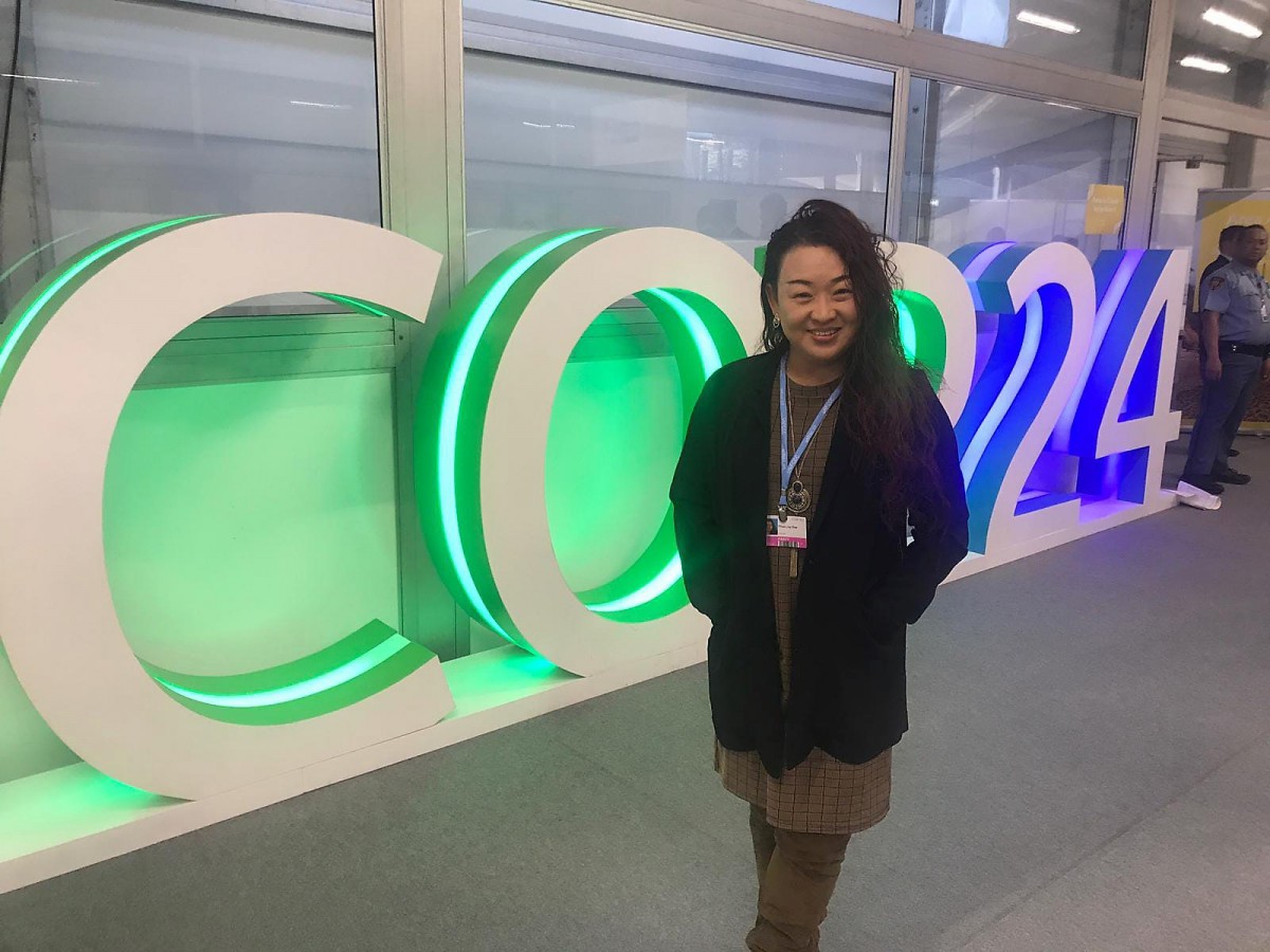Pamela Phua. Fot. AkzoNobel