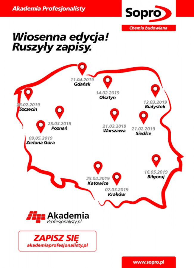 Pierwsza odsłona Akademii Profesjonalisty w 2019 roku
