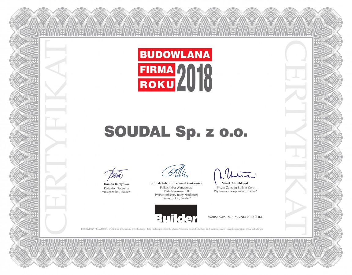 Fot. Soudal