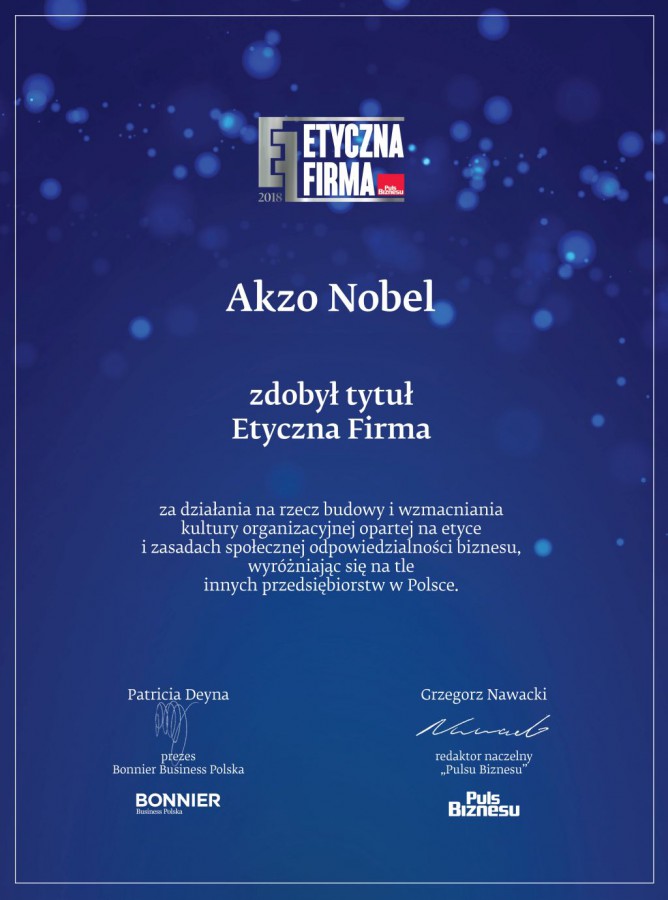 Fot. AkzoNobel