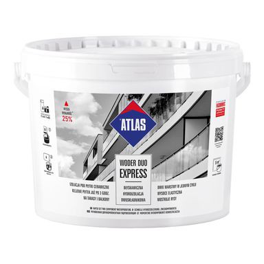 ATLAS WODER DUO EXPRESS. Fot. Atlas