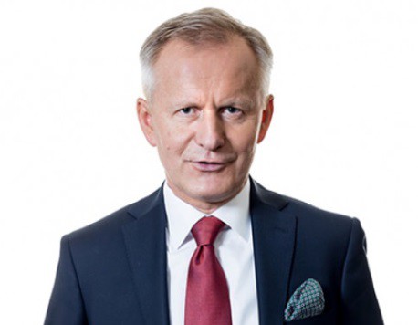 Krzysztof Domarecki, prezes zarządu Selena FM SA. Fot. Selena
