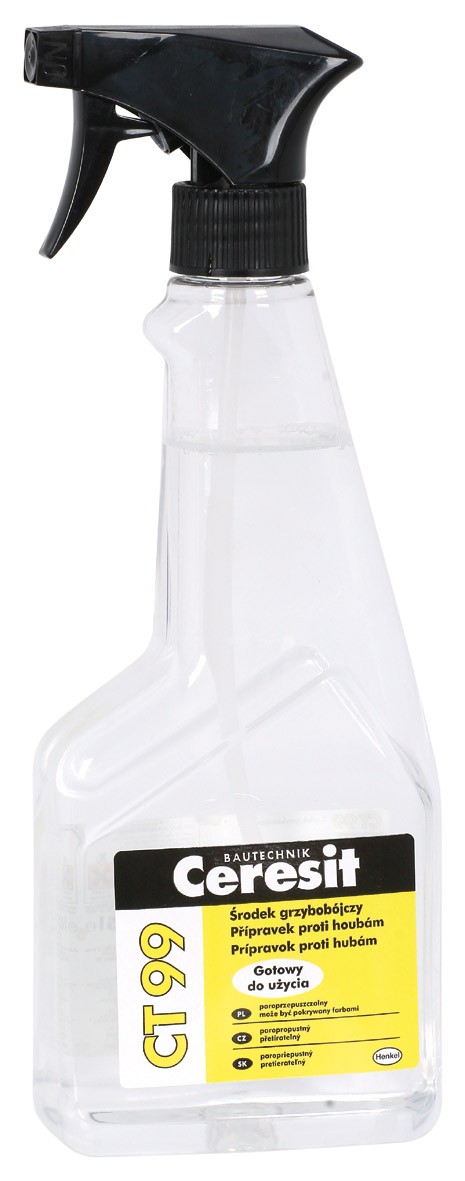 Środek grzybobójczy CT 99