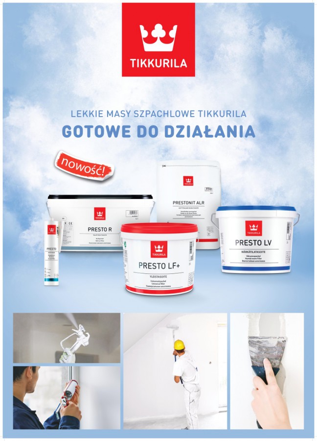 Fot. Tikkurila