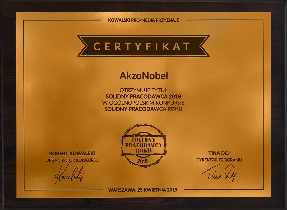 Fot. AkzoNobel