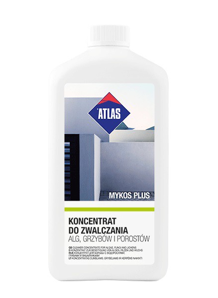 ATLAS MYKOS PLUS. Fot. Atlas
