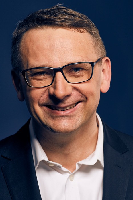 Andrzej Zygadło, globalny dyrektor ds. HR w Grupie Selena. Fot. Selena