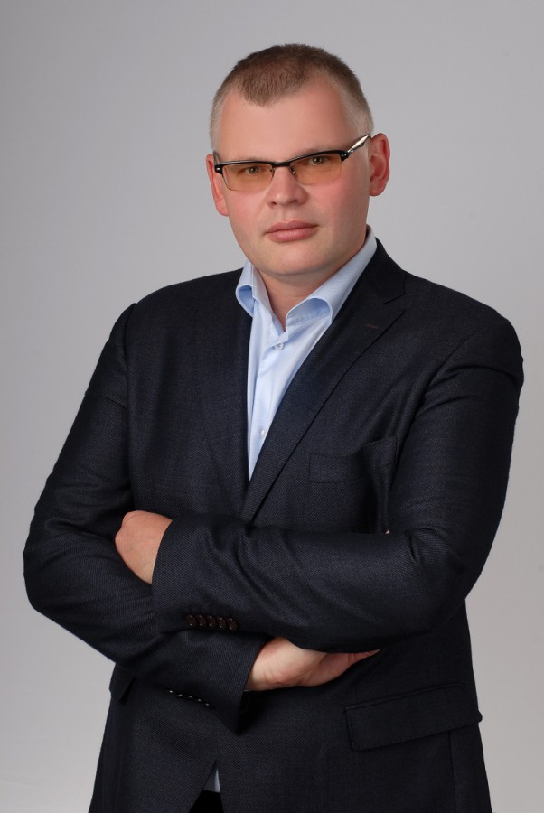 Paweł Pogorzelec. Fot. SSO
