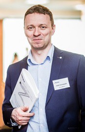 Jacek Goszczyński, zastępca dyrektora dywizji Waterproofing, Selena FM SA. Fot. Selena