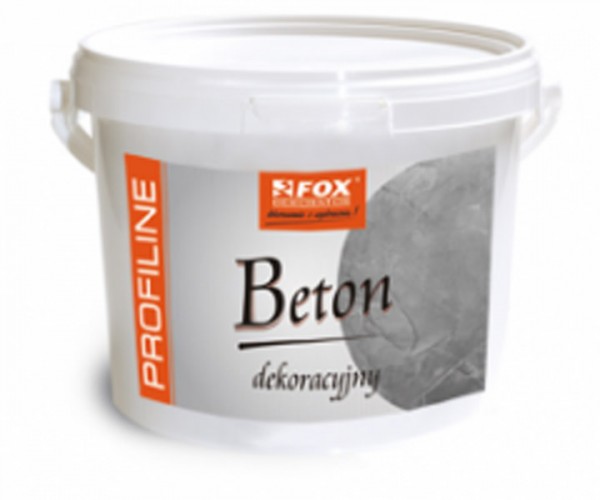 Beton Dekoracyjny FOX