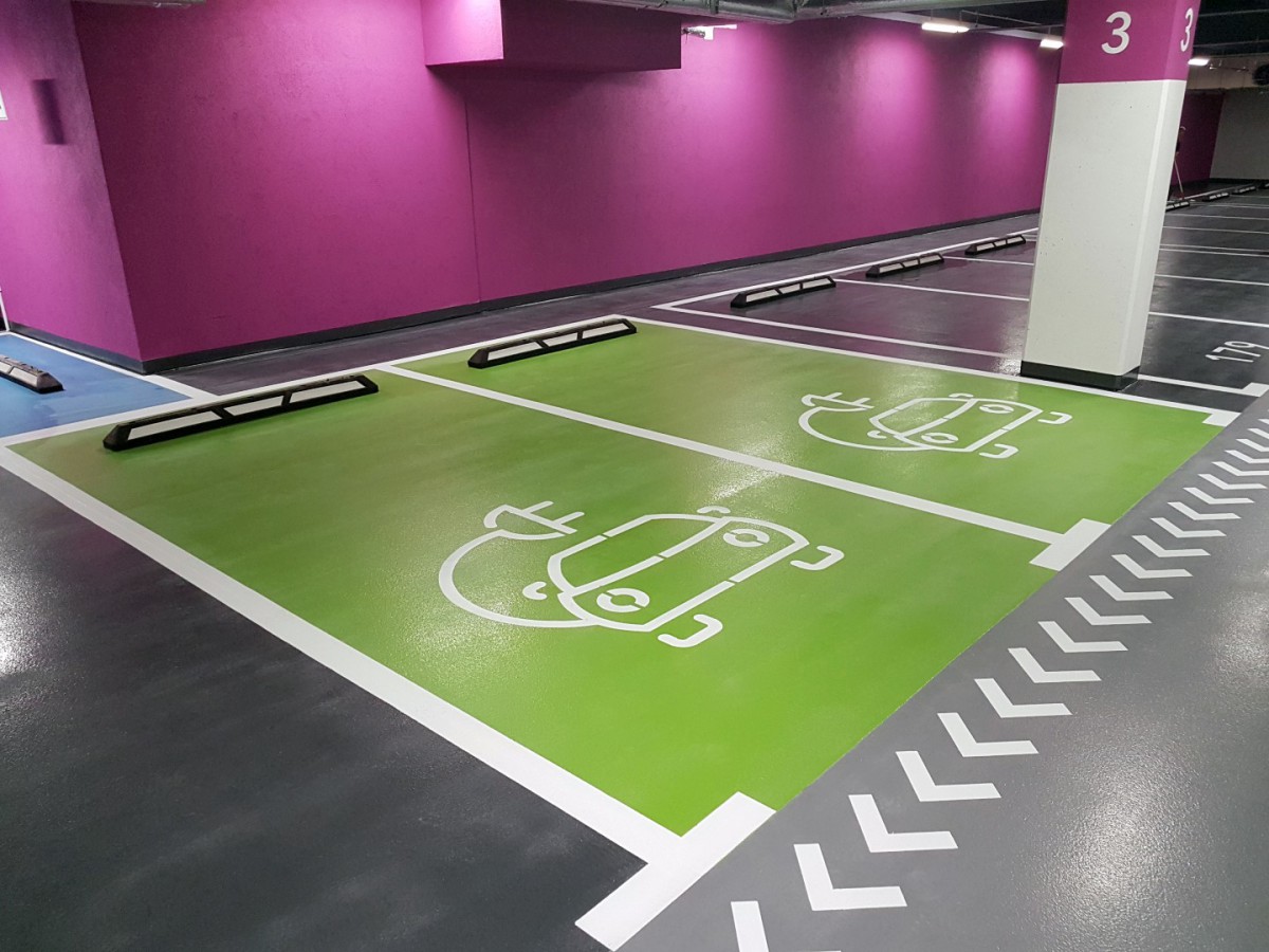 Fot. Flowcrete