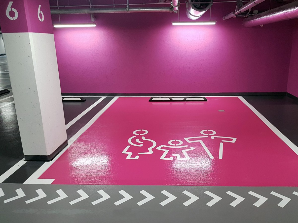 Fot. Flowcrete
