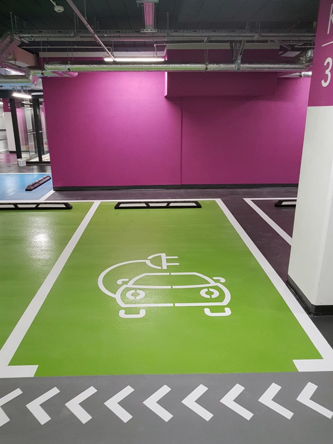 Fot. Flowcrete