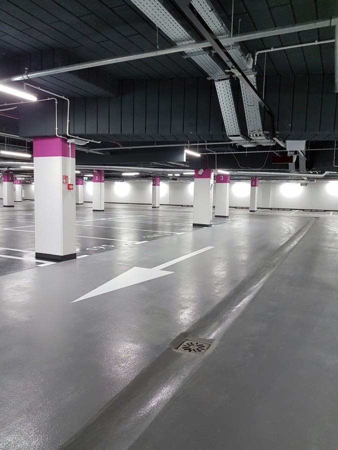 Fot. Flowcrete