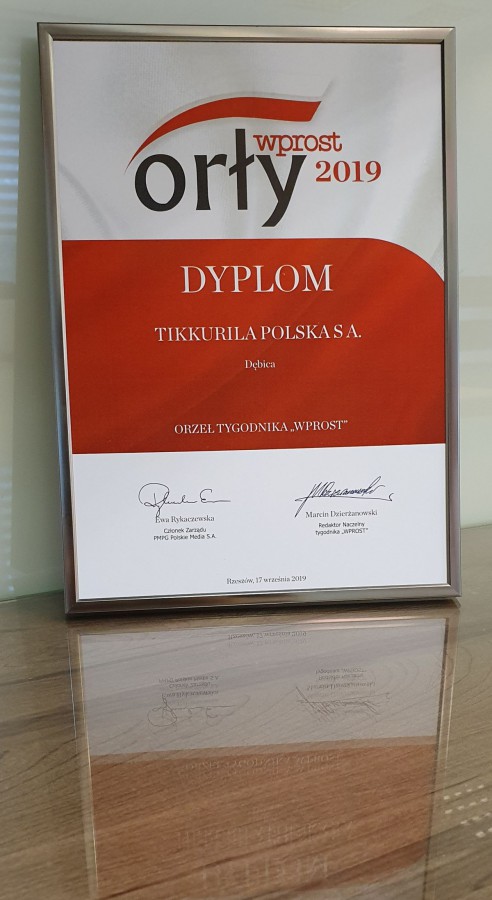 Fot. Tikkurila