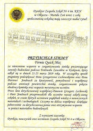 Fot. quick-mix