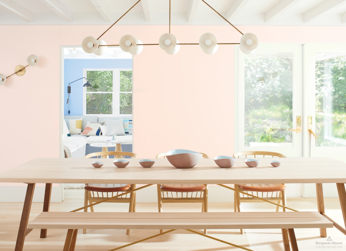 Fot. Benjamin Moore