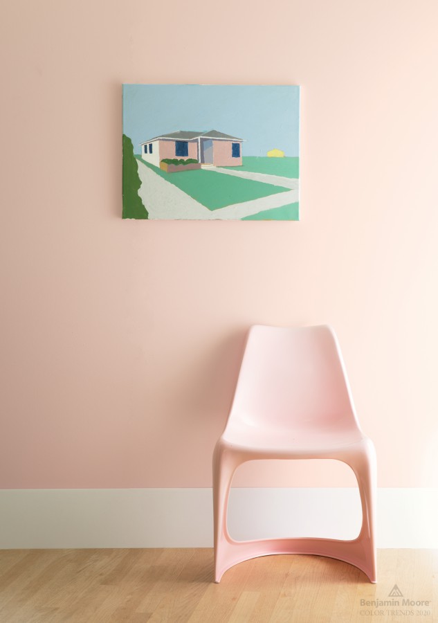 Fot. Benjamin Moore