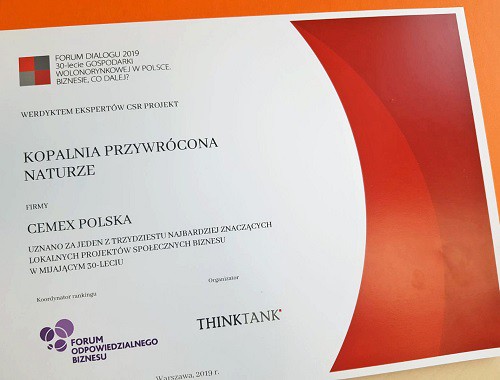 Fot. Cemex