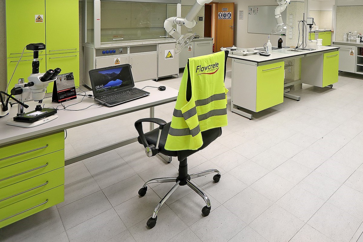 Fot. Flowcrete Polska