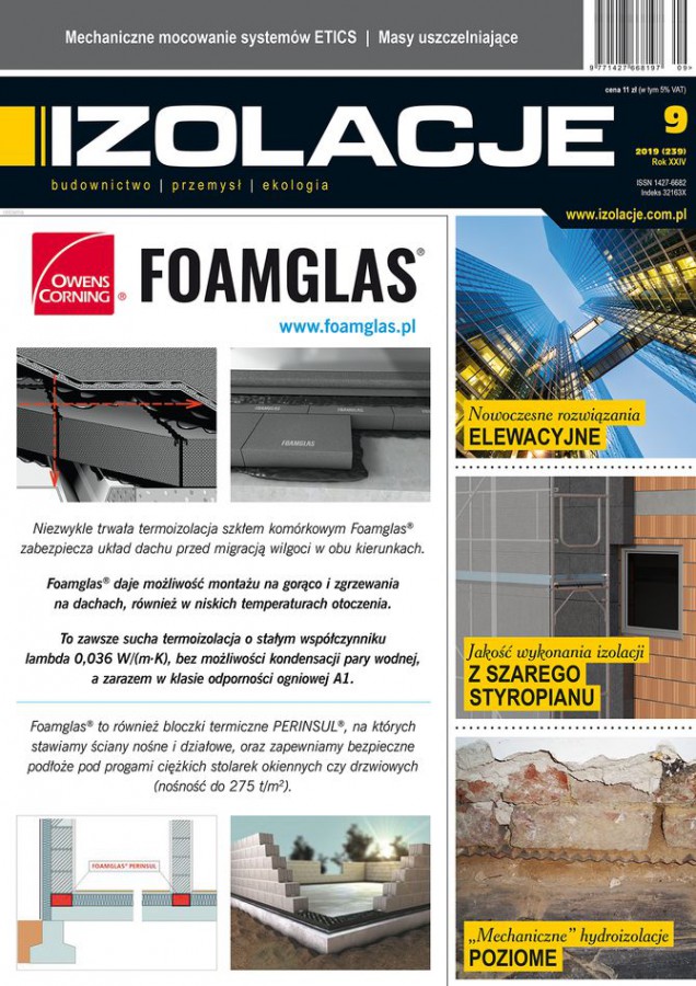 IZOLACJE 9/2019