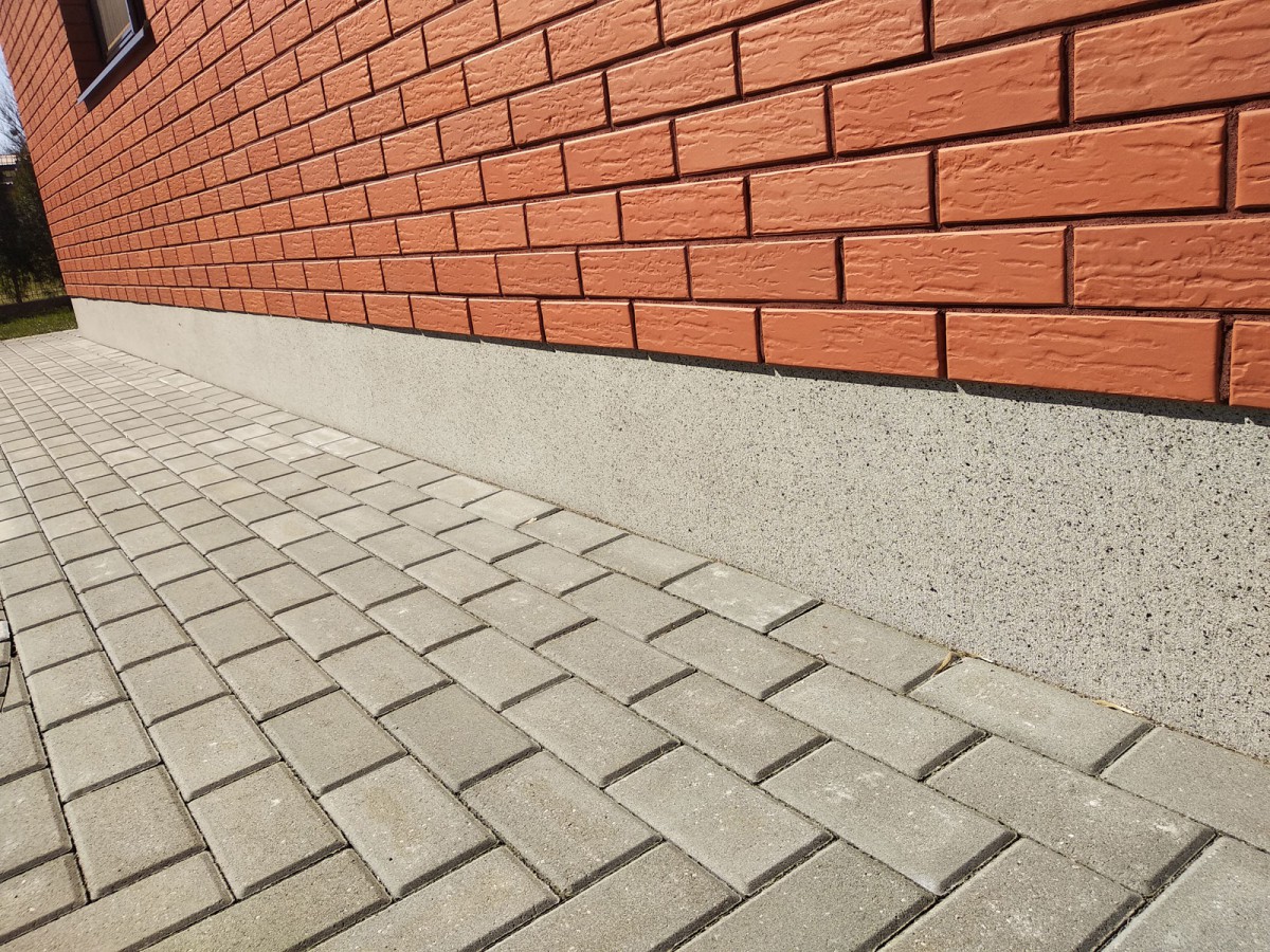 System Master Brick Fot. Majster-Pol