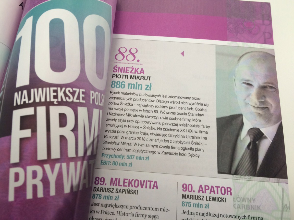 Fot. Śnieżka
