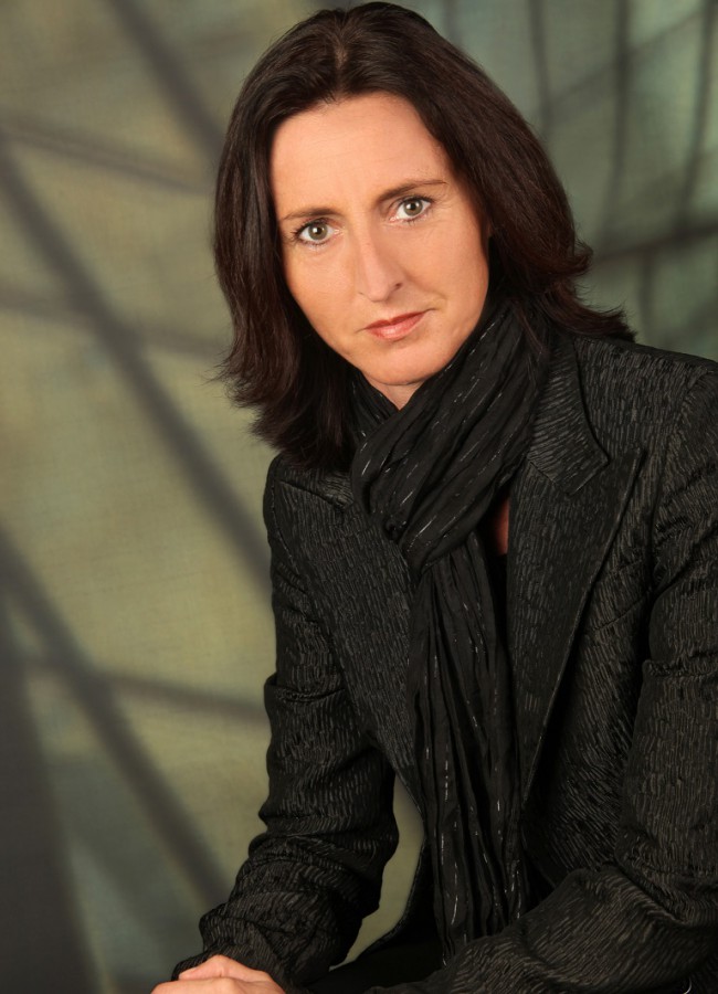 K-Uni dyrektor zarządzający Sabine Linner. Fot. SSO