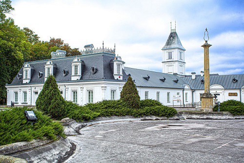 Muzeum regionalne w Kozienicach. Fot. Baumit