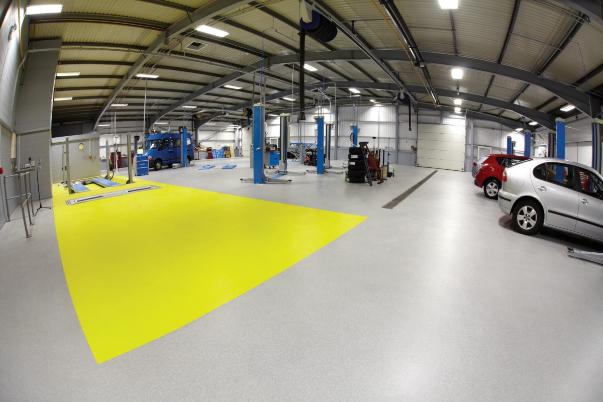Fot. Flowcrete